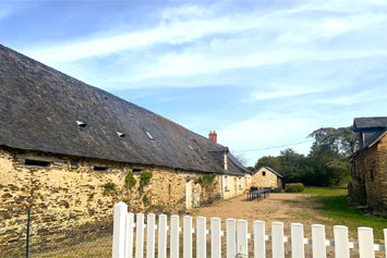 Gite de groupe Le Logis de La Perdrière