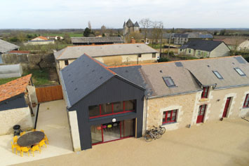 Gite de groupe Au Logis du Prévôt