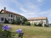 Gite de groupe Charente-Maritime