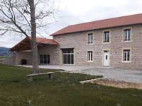 Gite de groupe Loire