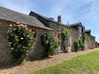 Gite de groupe Mayenne