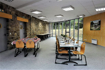 Gite de groupe Logis des Treilles