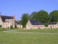 Gite de groupe Maine et Loire