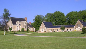 Gite de groupe Le Logis de Poëllier