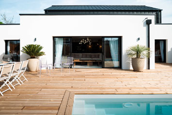 Gite de groupe Villa Loire Harmony