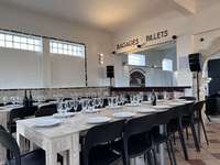 Gite de groupe Indre et Loire