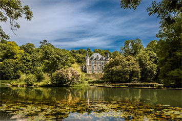 Gite de groupe La Longère - Dom. du Château des Loups