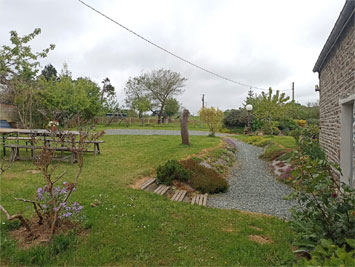 Gite de groupe La Longère de Marie