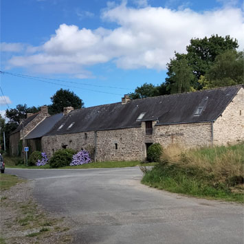 Gite de groupe Longère de Quily