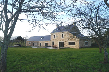 Gite de groupe La Longère de Rangogo