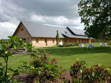 Gite de groupe Domaine du Parc d'Albosc