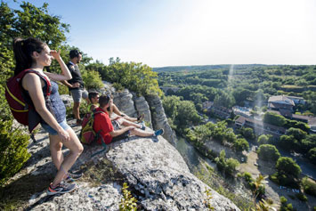 Gite de groupe Domaine Lou Capitelle & SPA