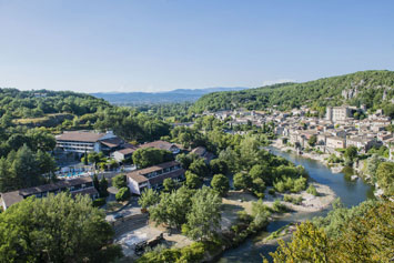 Gite de groupe Domaine Lou Capitelle & SPA