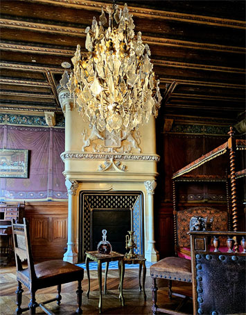 Gite de groupe Château Louis XI - L'Aile Royale