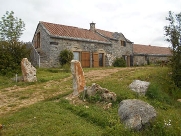 Gite de groupe Hébergerie de Loulette