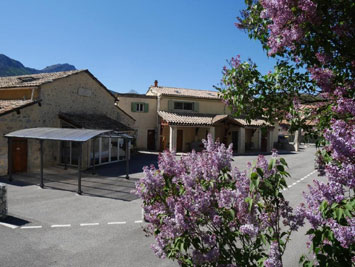 Gite de groupe L'Oustaou