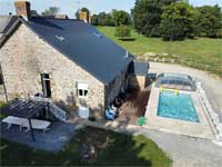 Gite de groupe Mayenne