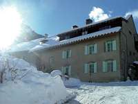 Gite de groupe Hautes-Alpes
