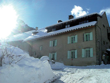 Gite de groupe Chalet de La Louvière