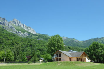 Gite de groupe Centre LPM La Roseraie