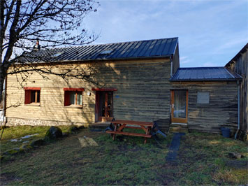 Gite de groupe La Montagne d'Ance - La Grange