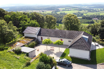 Gite de groupe La Maison du Fort de Fontain