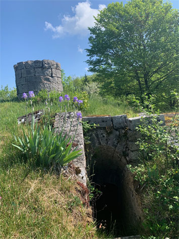 Gite de groupe La Maison du Fort de Fontain