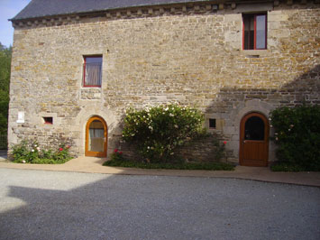 Gite de groupe Manoir de Bélouze