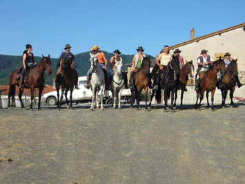 Gite de groupe Gite Madone de Tolète