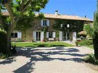 Gite de groupe Vaucluse