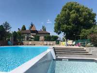 Gite de groupe Cantal