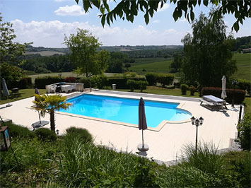 Gite de groupe Le Maine Menot