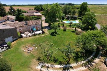 Gite de groupe La Maison du Bonheur