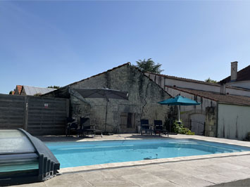 Gite de groupe La Maison du Petit Jacques