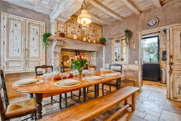 Gite de groupe La maison de Sainte-Mère