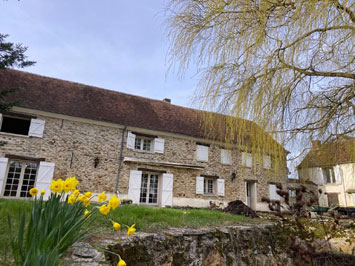 Gite de groupe Maison JV