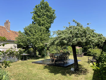 Gite de groupe Maison L