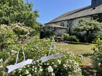 Gite de groupe Maison L