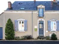 Gite de groupe Indre