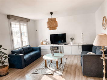 Gite de groupe La Maison Alfred
