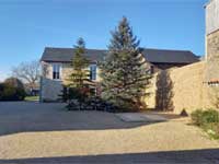 Gite de groupe Maine et Loire