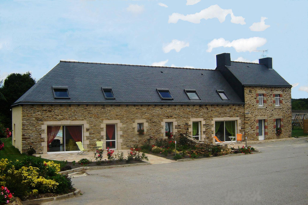 Maison Arthur Et Les Minimoys Localisation