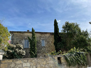 Gite de groupe La Maison d'Athenaïs