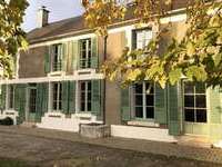 Gite de groupe Yonne