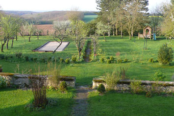 Gite de groupe La Maison d'Aubigny