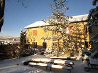 Gite de groupe Drôme