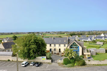 Gite de groupe Maison de la Baie – Rêves de Mer