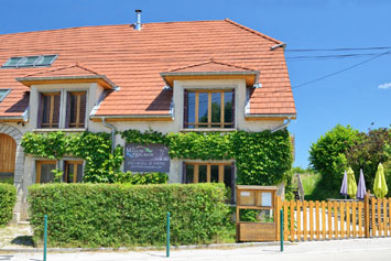 Gite de groupe La Maison de Balanin