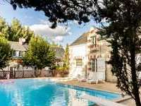 Gite de groupe Indre et Loire