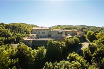 Gite de groupe Maison la Baronne